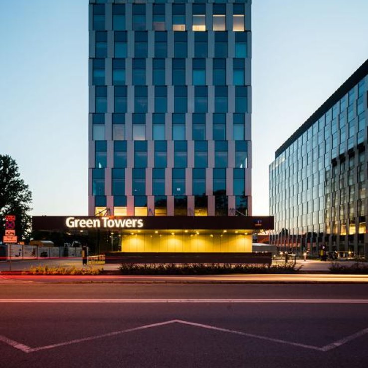 Green Tower A