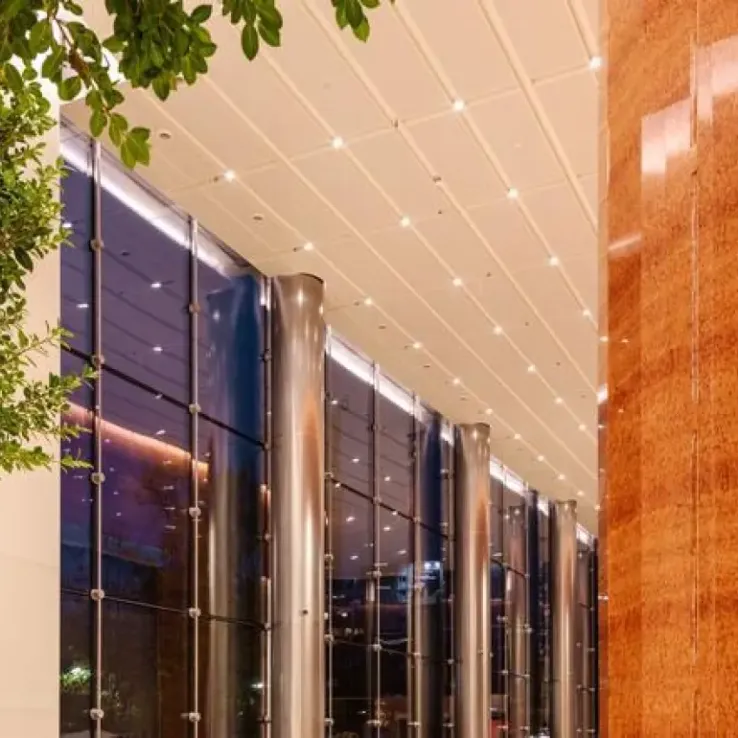 Mennica Legacy - West Building Mennica Legacy - West Building