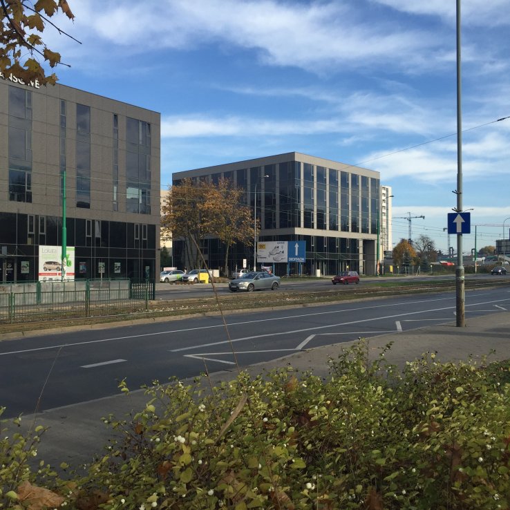 Roch Office Park