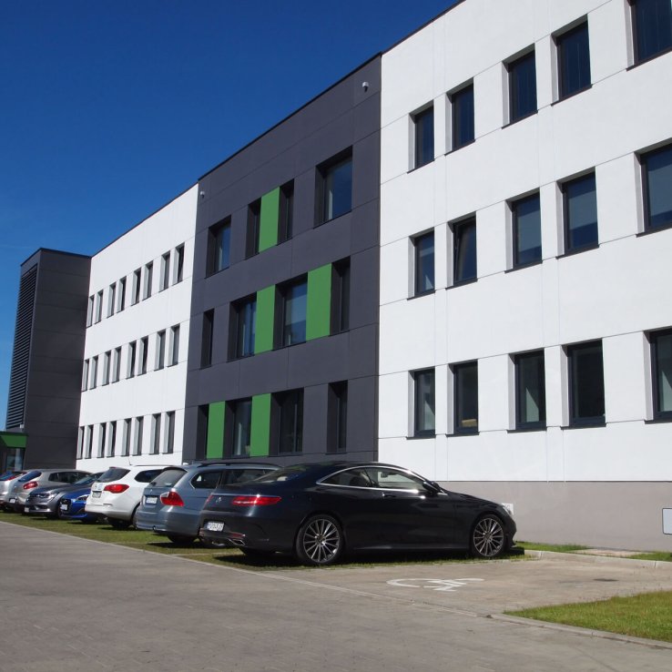 Businesspark Grunwald