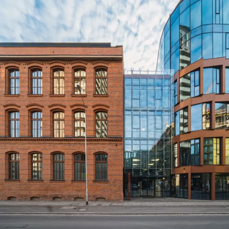 Quorum - Budynek A Quorum - Budynek A