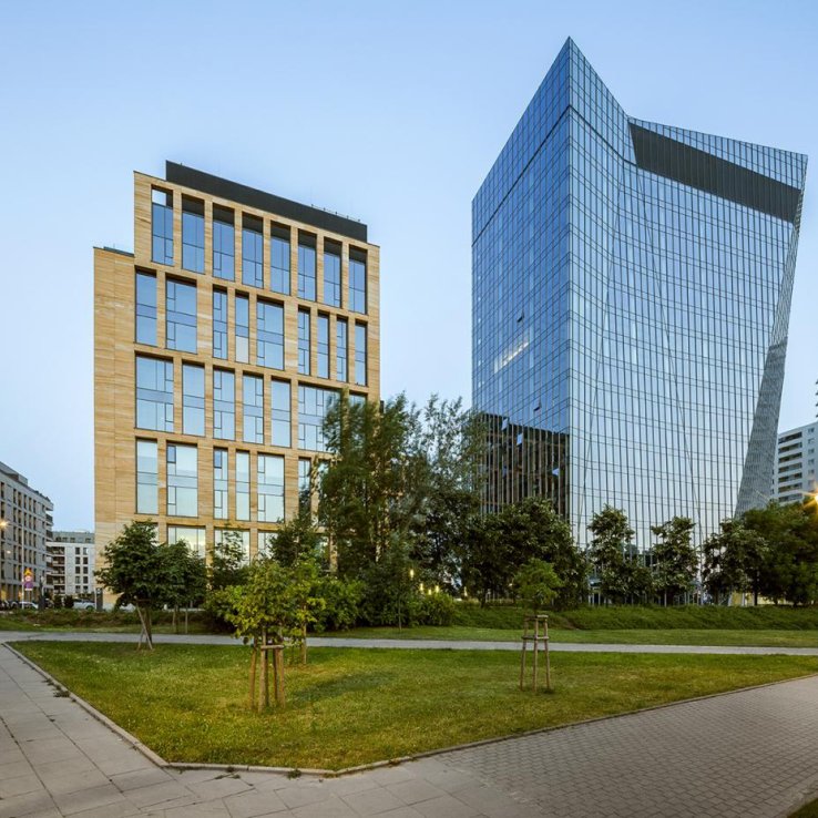 Gdański Business Center Phase I A