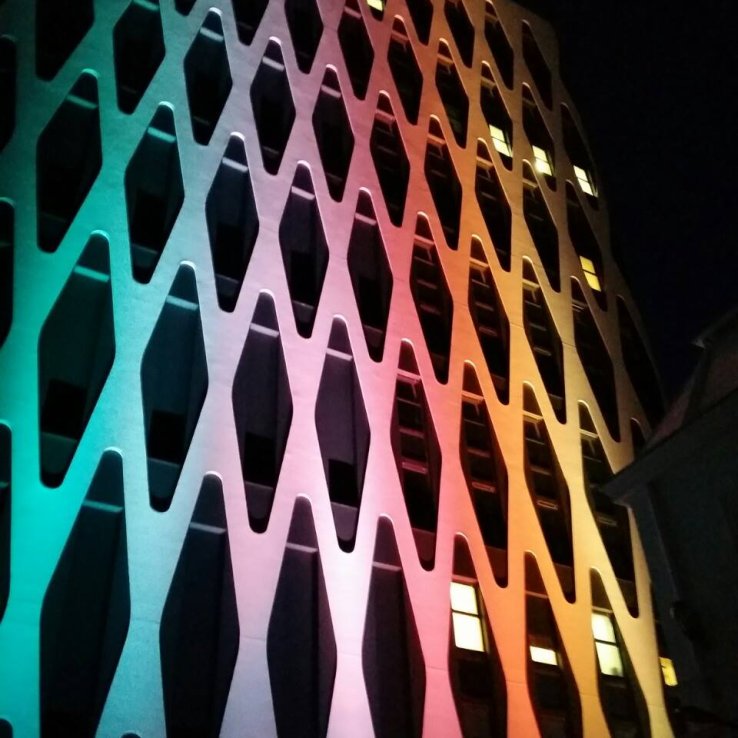 Nobel Tower