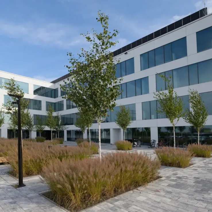 The Park Wrocław II