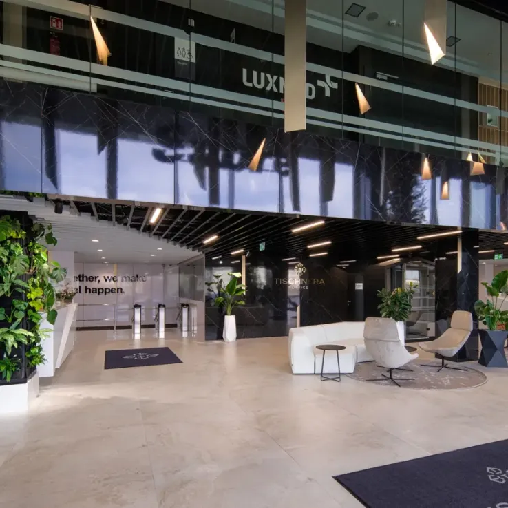 Tischnera Office
