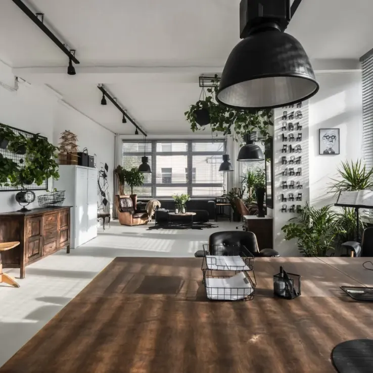 TEO PARK Office