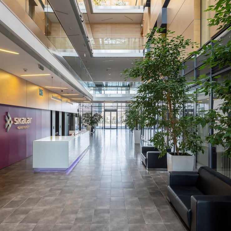 Skalar Office Center