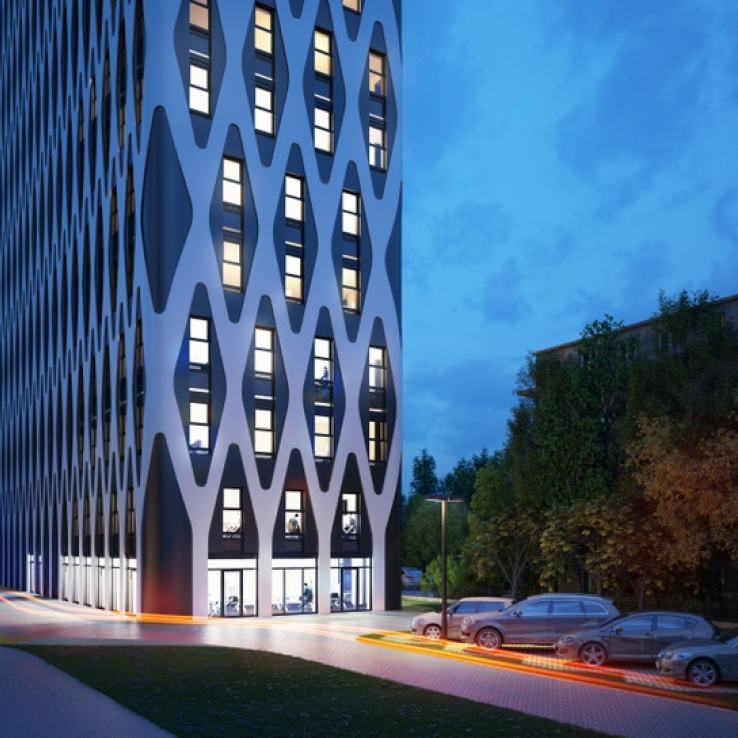 Nobel Tower