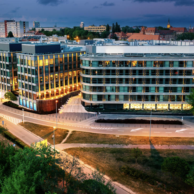 Piastów Office Center
