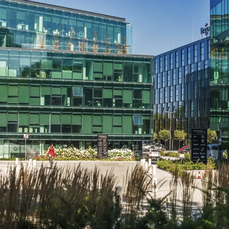 Equal Business Park B Equal Business Park B