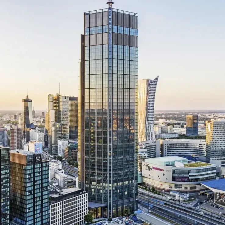 Varso Tower Varso Tower