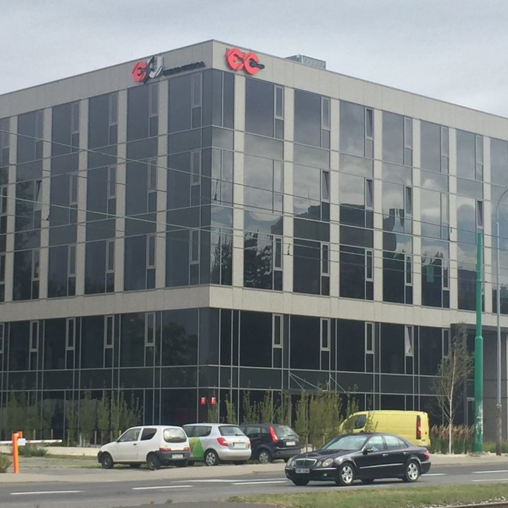 Roch Office Park