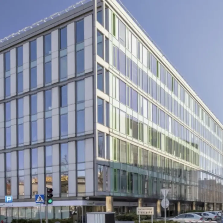Francuska Office Centre A