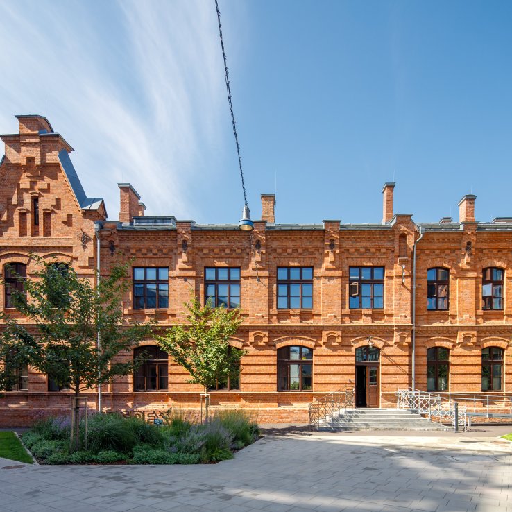 Centrum Praskie Koneser - Budynek A