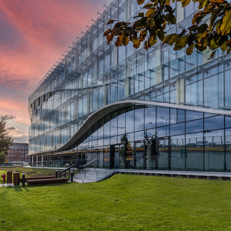 Ocean Office Park A