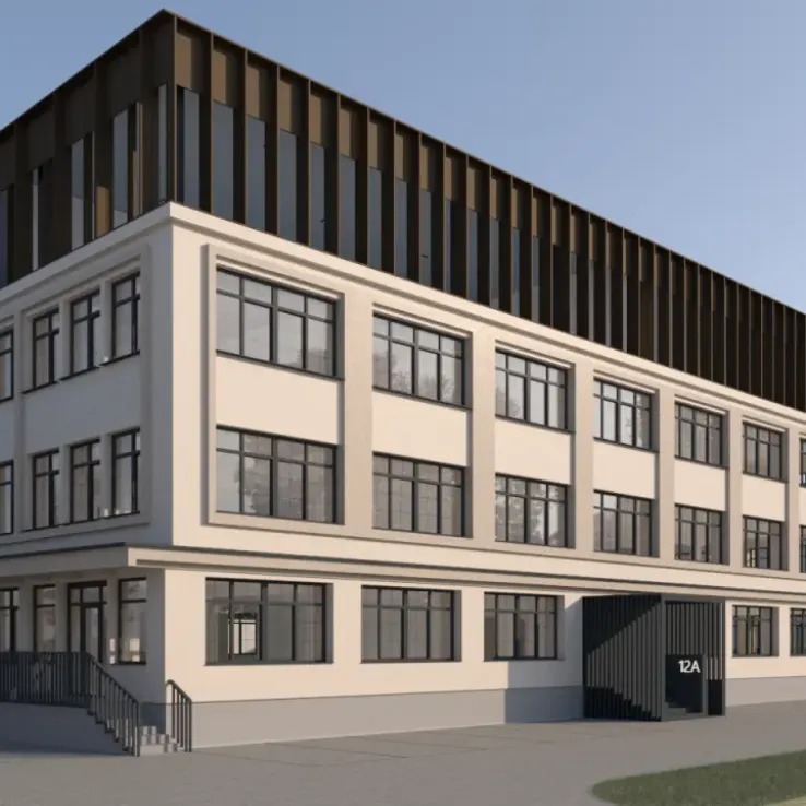 Kolejowa 12 Kolejowa 12