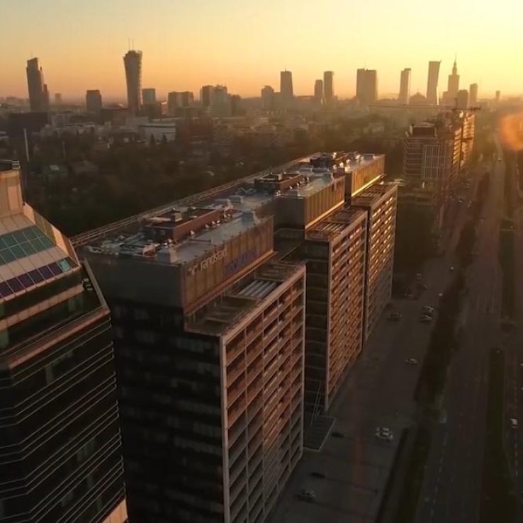 Eurocentrum Office Complex Delta