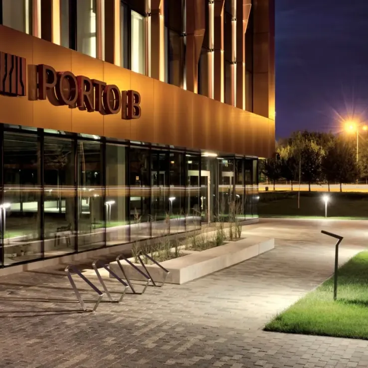 Porto Office B Faza I Porto Office B Faza I