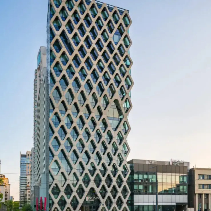 Prosta Tower Prosta Tower