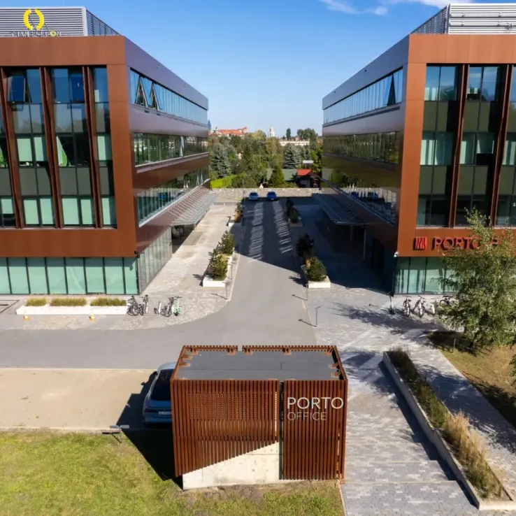 Porto Office B Faza I Porto Office B Faza I