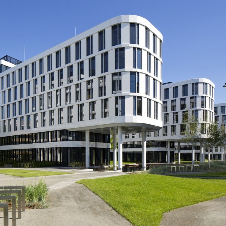 Business Garden Warszawa - Budynek 3