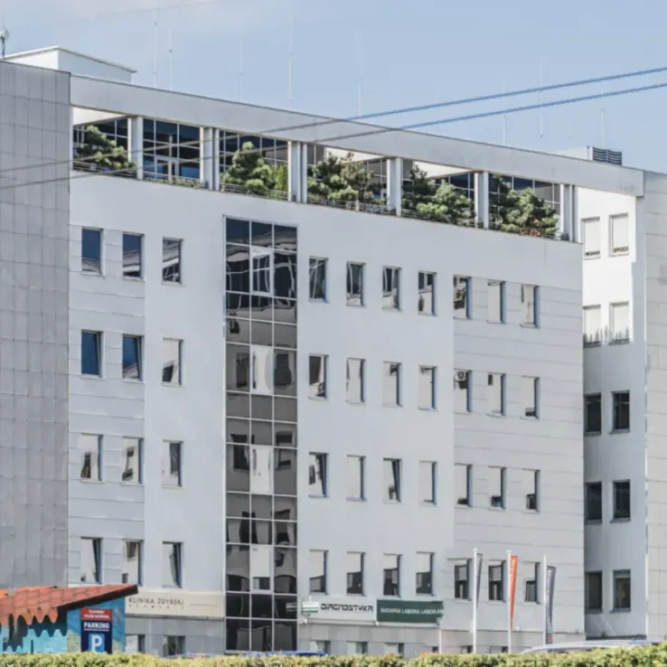 Gray Office Park - Budynek C Gray Office Park - Budynek C