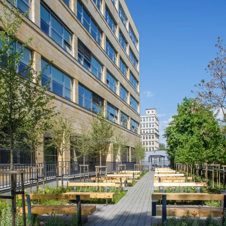 Lubicz Park A Lubicz Park A