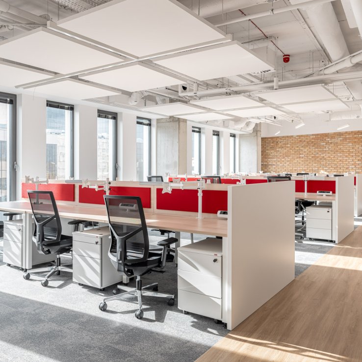 Retro Office House