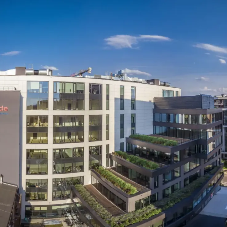 Mogilska Office Mogilska Office