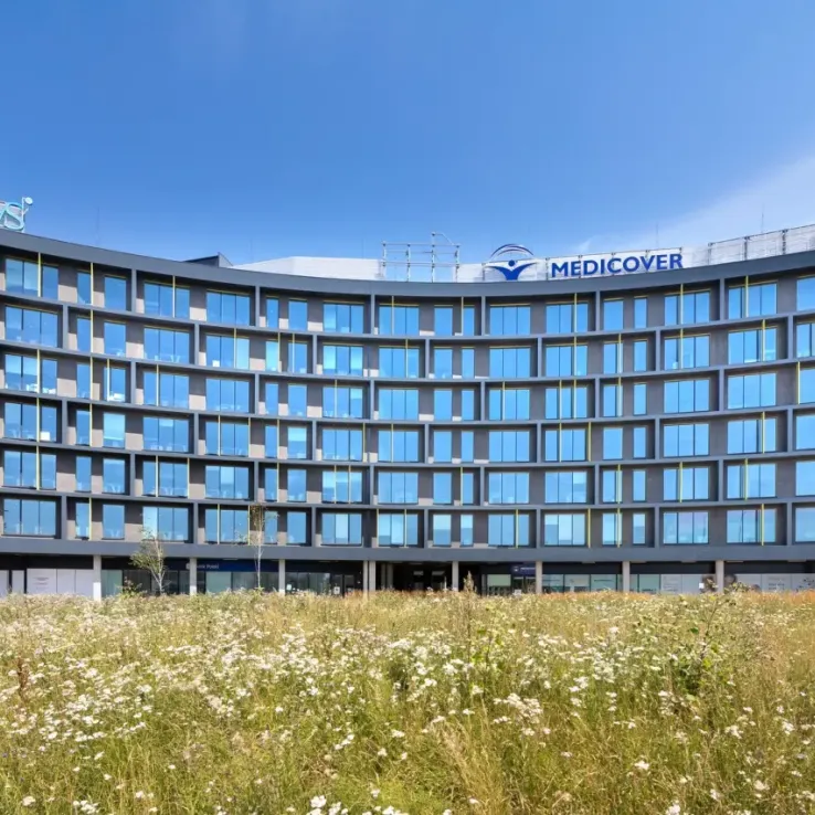 Green Horizon Green Horizon