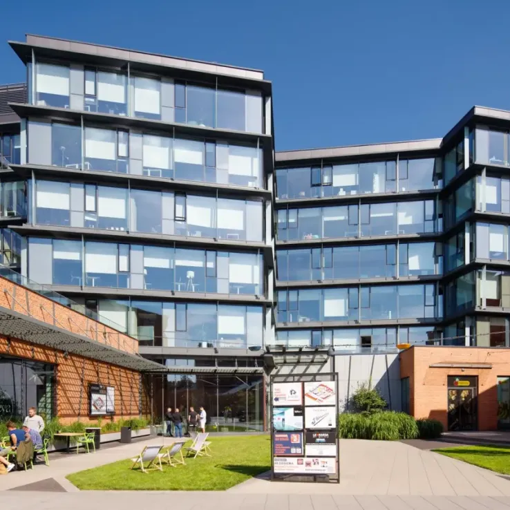 Centrum Praskie Koneser - Budynek O