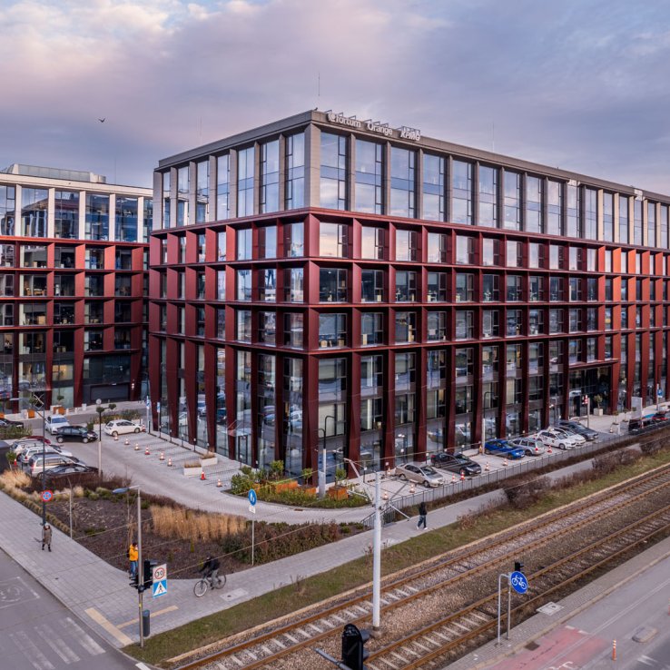 Palio Office Park A