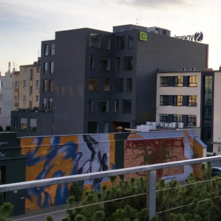 Synergia - Budynek C