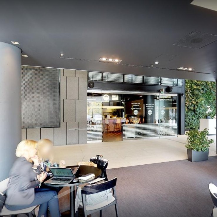 Eurocentrum Office Complex Delta