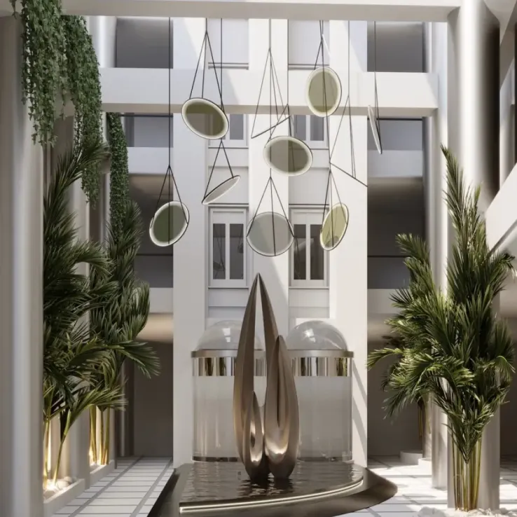 Powstańców 43 Powstańców 43