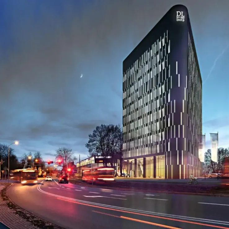 DL CENTRAL Katowice DL CENTRAL Katowice