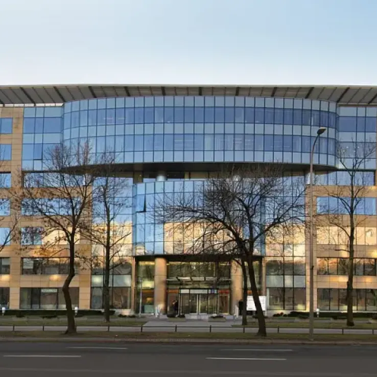 Bitwy Warszawskiej Business Center