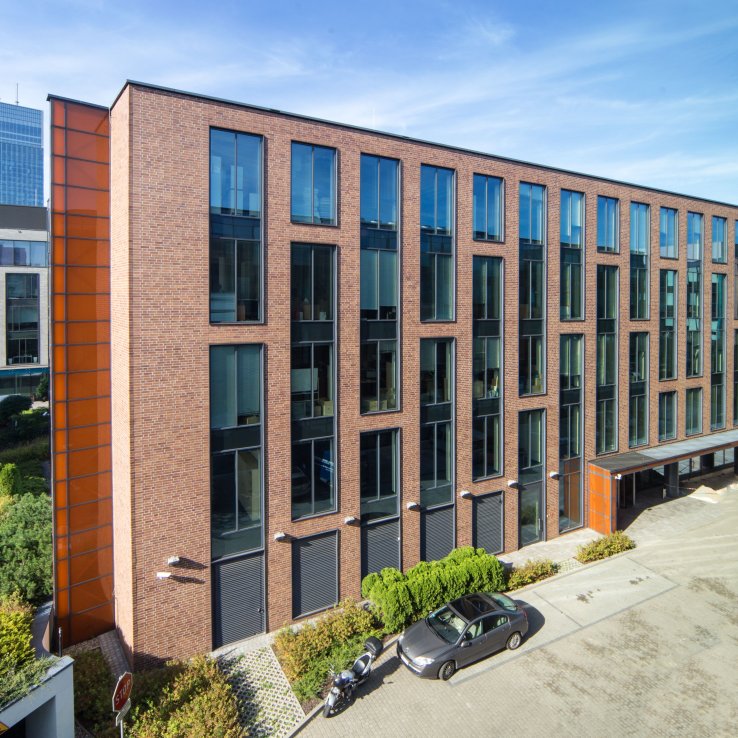 Arkońska Business Park A2