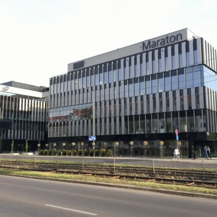 Maraton Maraton
