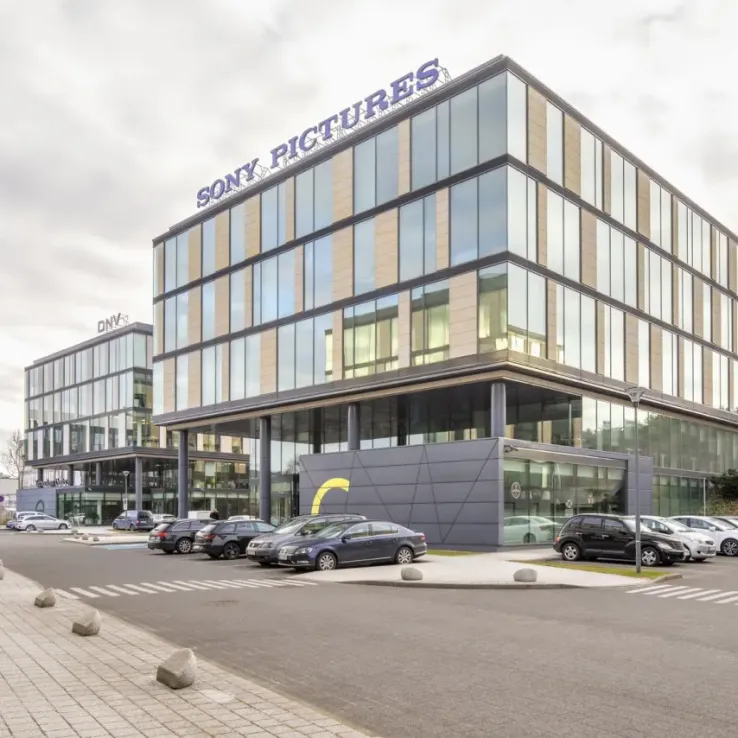 Łużycka Office Park C