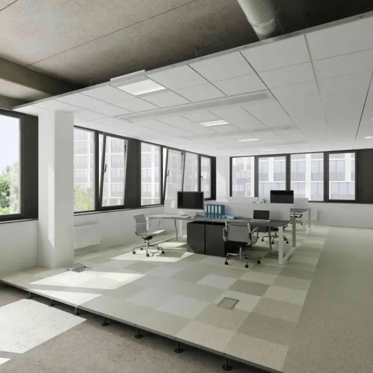 Business Garden Wrocław - Budynek G-H Business Garden Wrocław - Budynek G-H