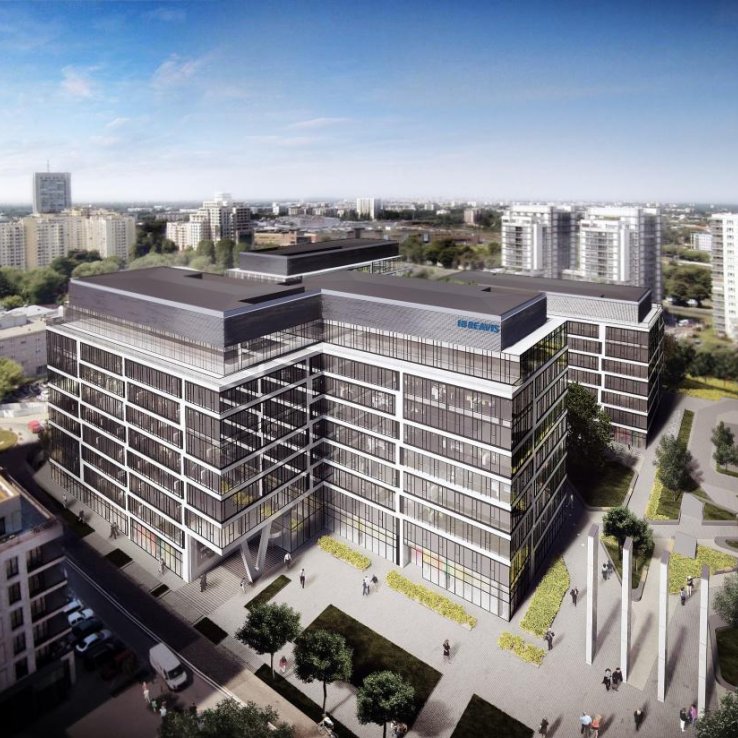 Gdański Business Center Phase I A