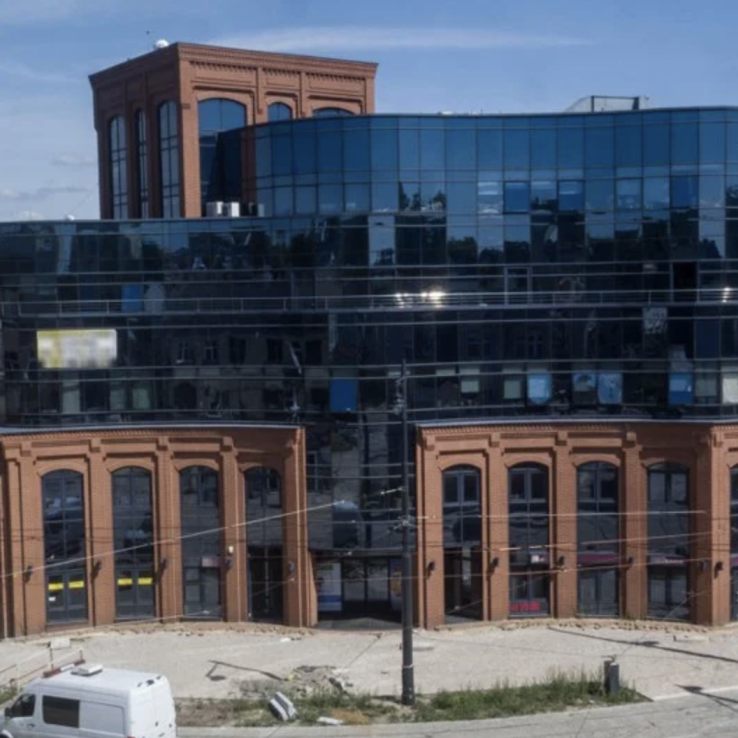 Rzgowska Office Center