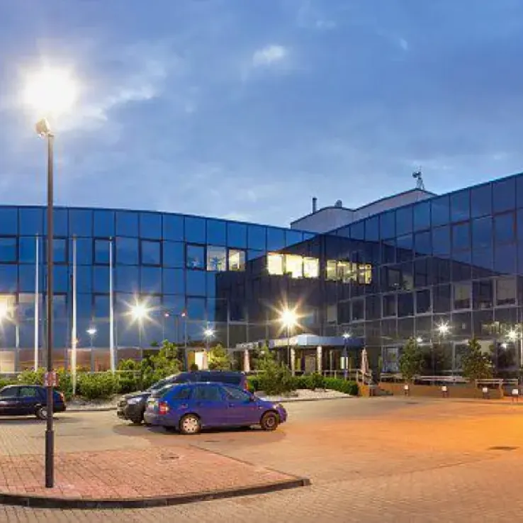 Manhattan Distribution Center Budynek B Manhattan Distribution Center Budynek B