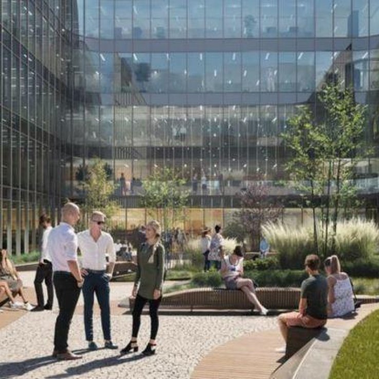 Ocean Office Park B