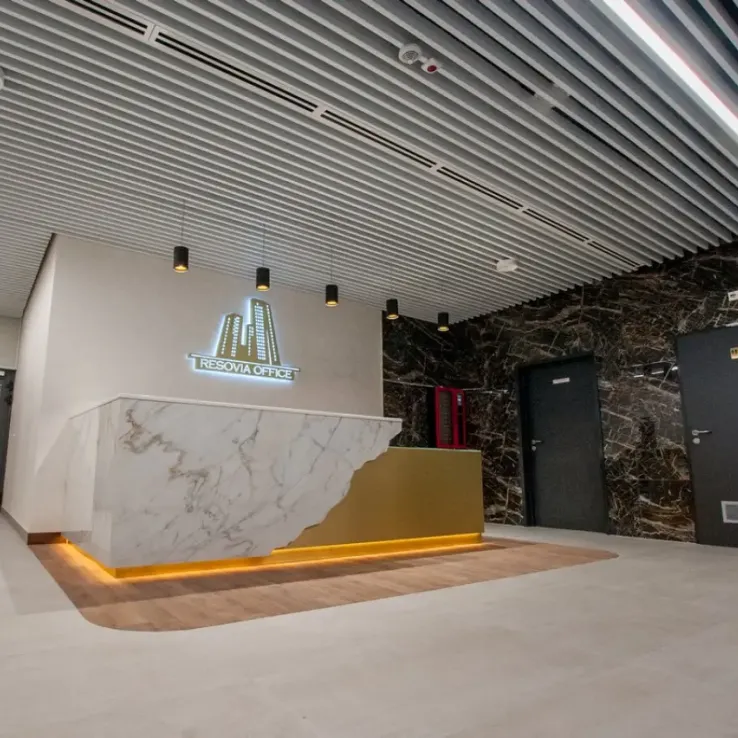 Resovia Office Resovia Office