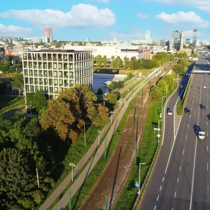 Chorzowska 111 Chorzowska 111