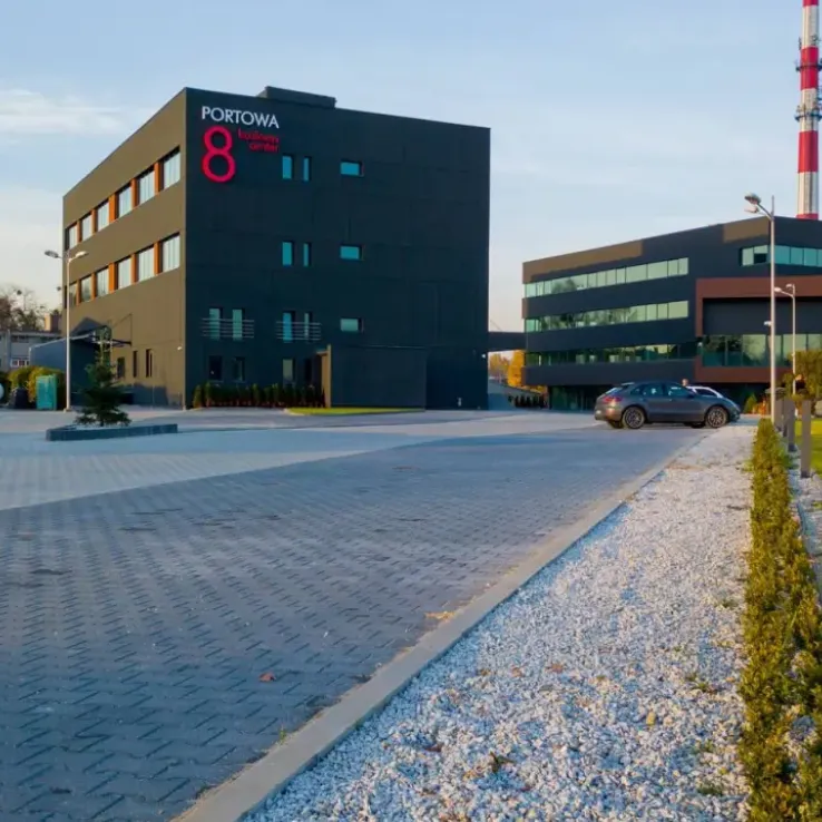 Portowa 8 Business Center A Portowa 8 Business Center A