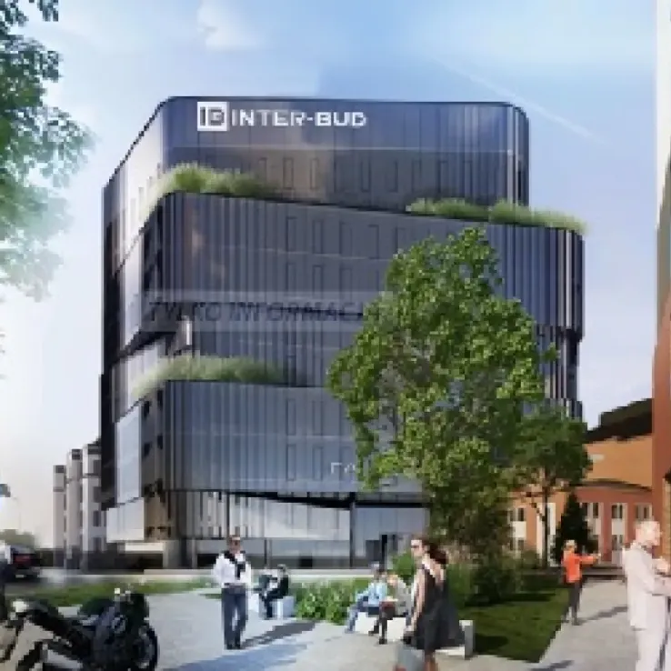 Fabryczna Office Park 7 Fabryczna Office Park 7