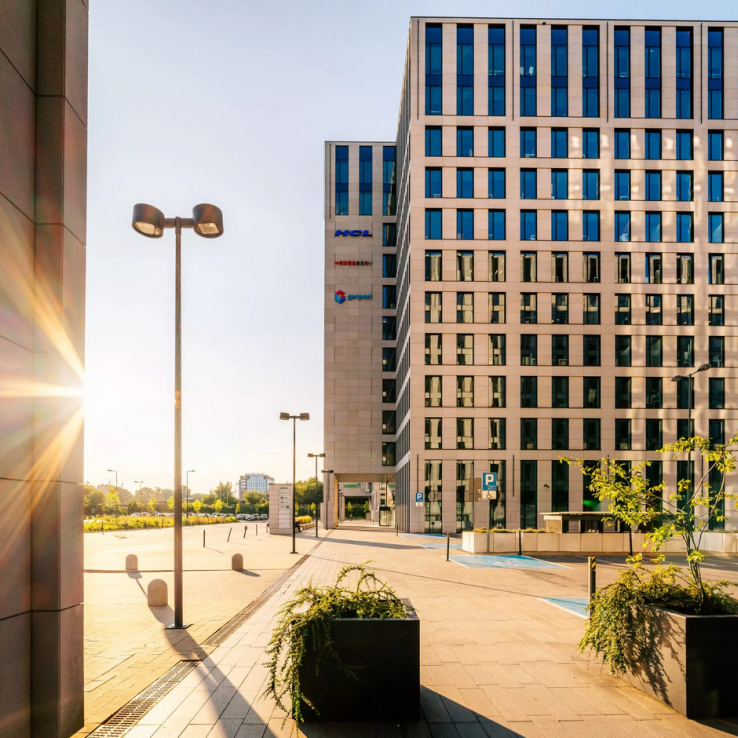 O3 Business Campus I